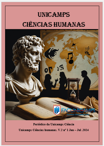Visualizar v. 2 n. 1 (2024): Unicamps Ciências Humanas