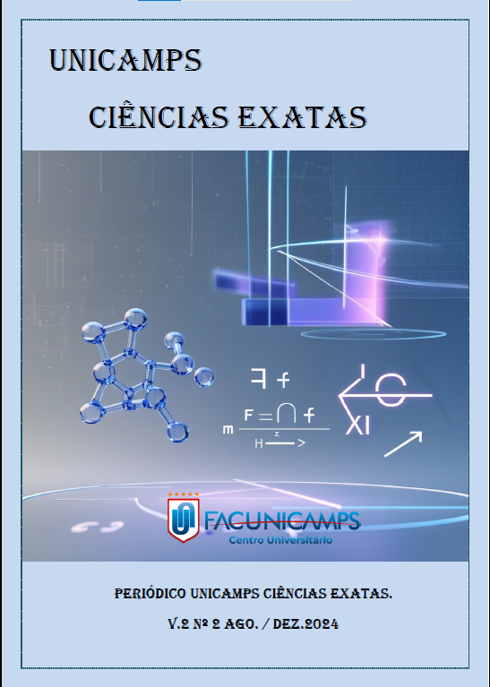 Visualizar v. 2 n. 2 (2024): Periódicos Ciências Exatas
