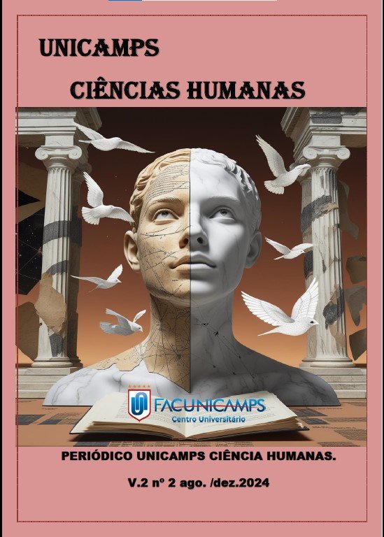 Visualizar v. 2 n. 2 (2024): Unicamps Ciências Humanas