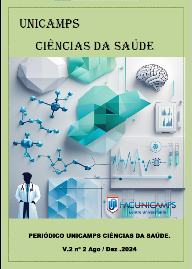 Visualizar v. 2 n. 2 (2024): Unicamps Ciências da Saúde