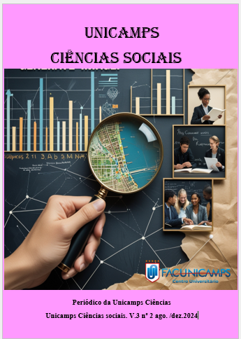 Visualizar v. 3 n. 2 (2024): Unicamps Ciências Sociais