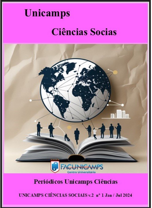 					Visualizar v. 2 n. 1 (2024): Unicamps Ciências Sociais
				